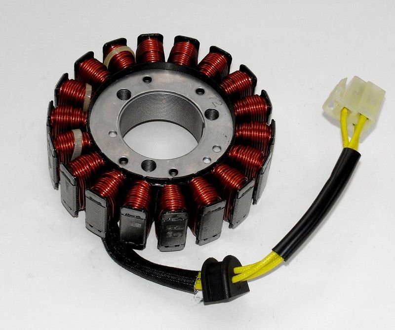 Stator TOURMAX Suzuki GSX-R600