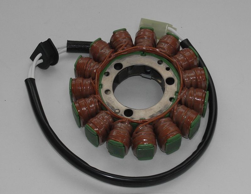 Stator TOURMAX Suzuki GSX-R1000