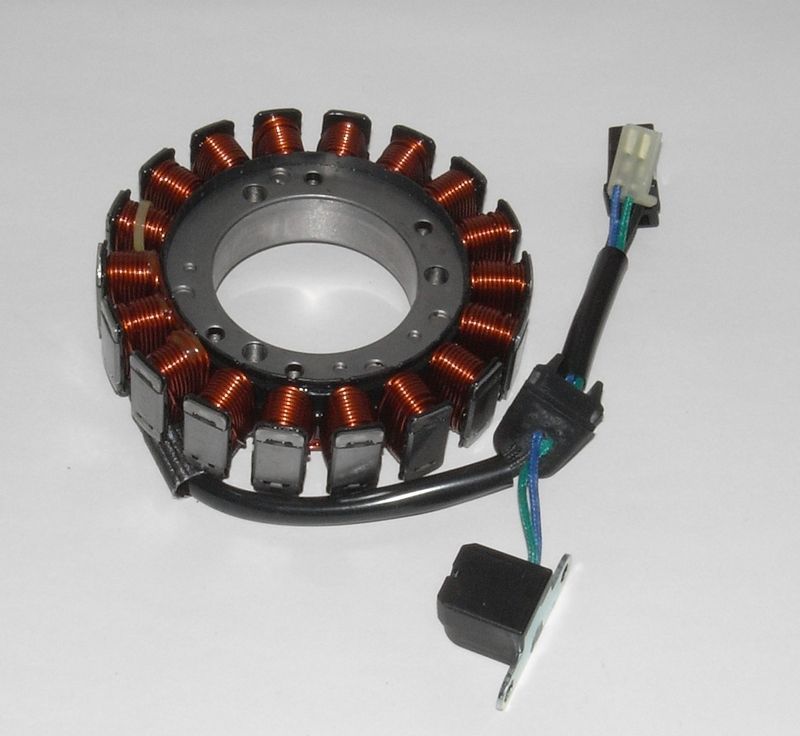 Stator TOURMAX Suzuki VS1400