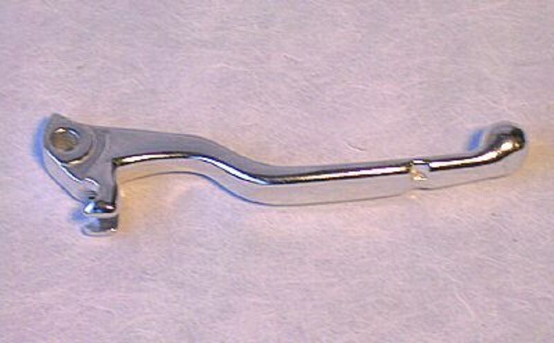 Maneta freno BIHR aluminio fundido poli KTM / Husqvarna