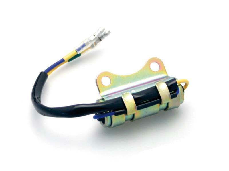 Condensador Tourmax