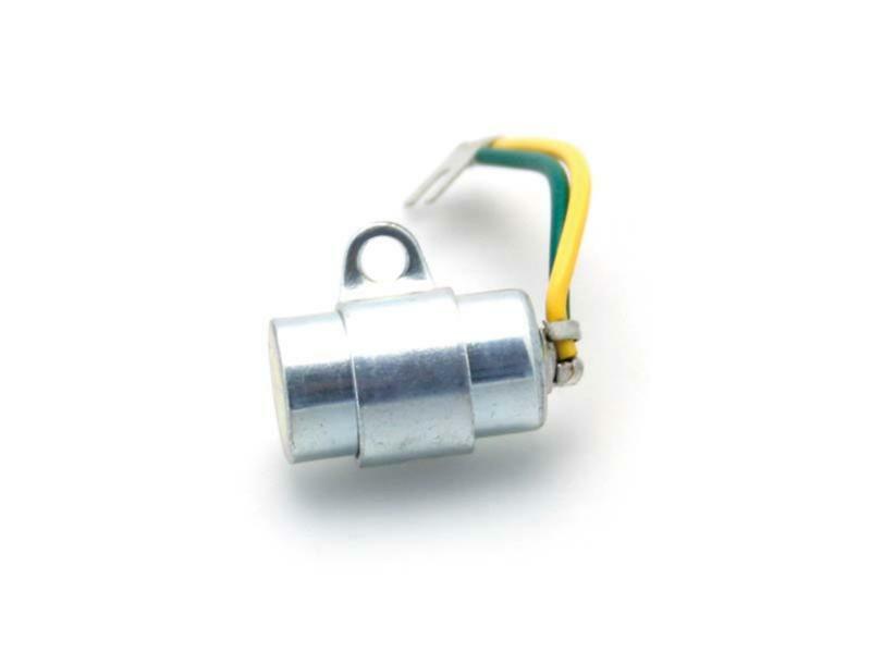 Condensador Tourmax