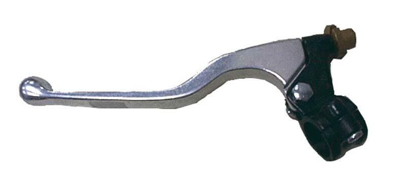 Conjunto de maneta de embrage BIHR Aluminio / negro