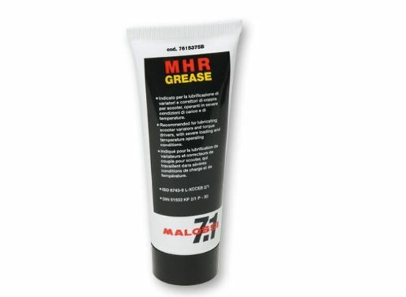 Tubo de grasa lubricante 7.1 Malossi MHR Grease para variador, 40 g