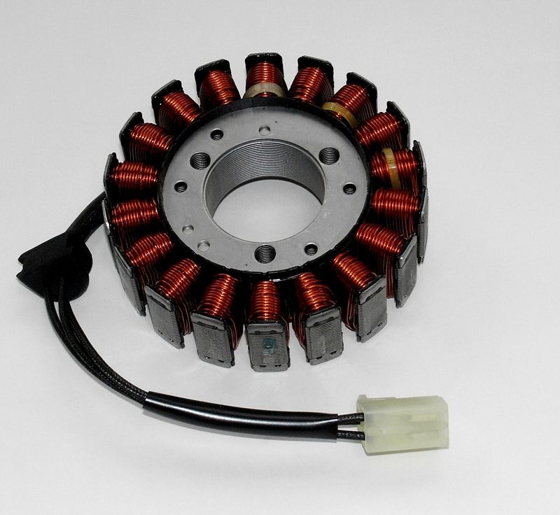 Stator TOURMAX Suzuki Burgman