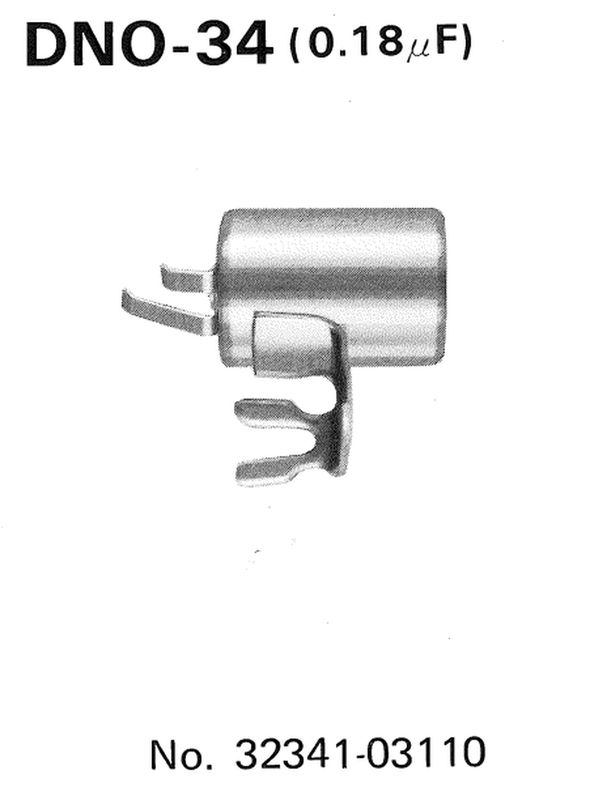 Condensador Tourmax