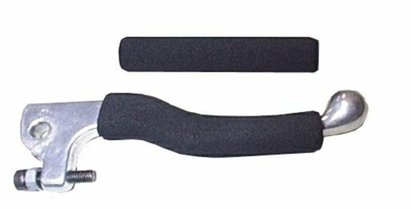Protectores de maneta BIHR de espuma negra