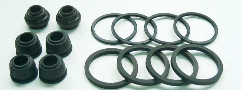 Kit Reparación pinza de freno VF500F '84-86 VT1100C '85-86 BCF-102