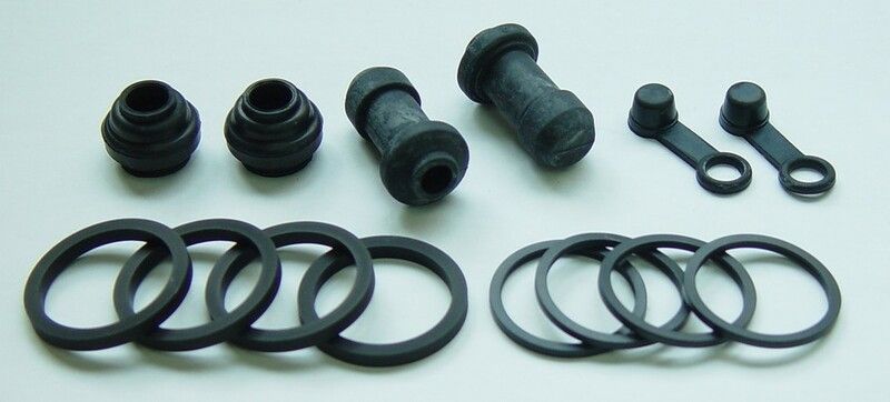 Kit Reparación pinza de freno CB600F Hornet '00-06 VFR750F 88-96 BCF-119