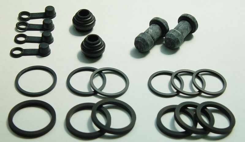 Kit Reparación pinza de freno VFR800FI '98-01 CBR1100XX '97-04 BCF-121