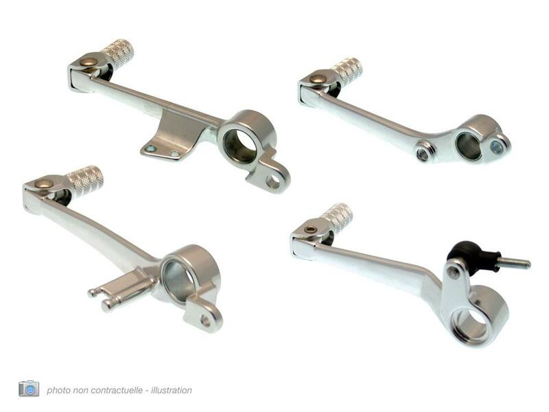 Pedal de cambio BIHR aluminio Honda CBR600RR