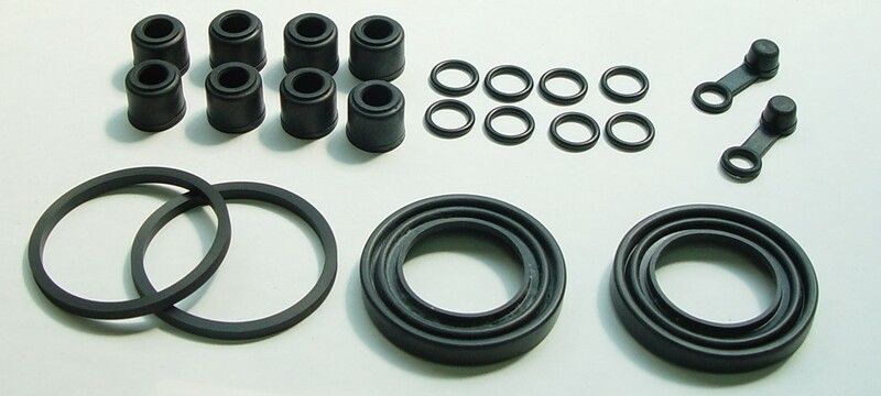 Kit Reparación pinza de freno KZ650 '80 KZ1300 '79-82 BCF-404