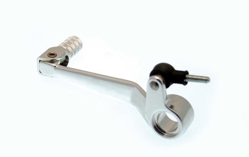 Pedal de cambio BIHR aluminio Kawasaki ZX-636 / 6R / 6RR / 9R