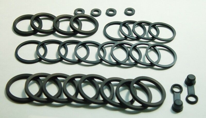 Kit Reparación pinza de freno ZX6R '00-01 ZX9R '96-01 BCF-416