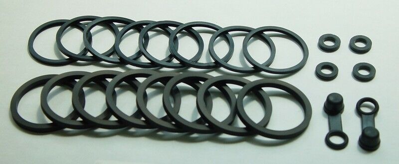 Kit Reparación pinza de freno ZZR600 '93-03 ZZR1100 '93-00 BCF-417
