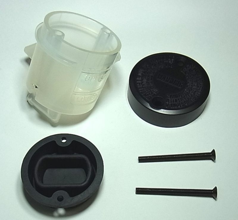 Kit reparación bomba de freno delantera Honda RVR-104