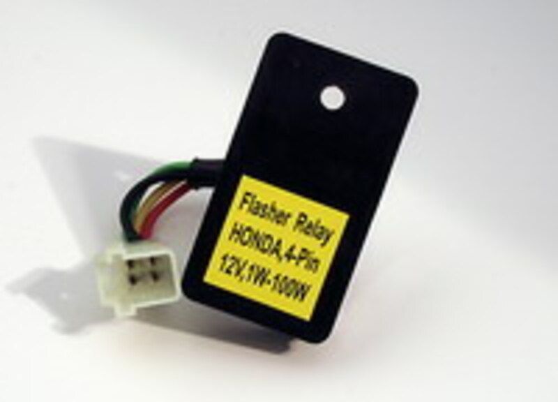 Relé para intermitentes BIHR Honda 04