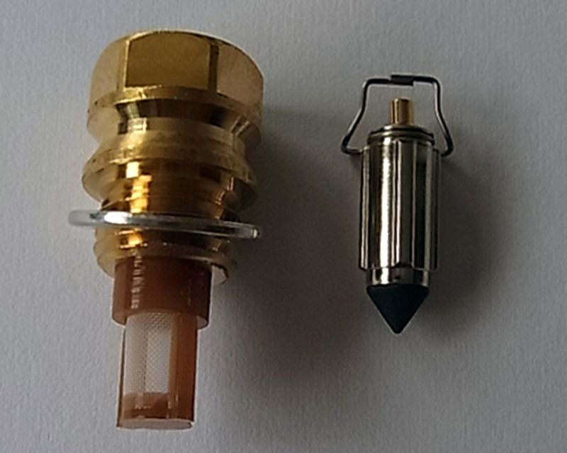 Kit válvula de aguja flotador TOURMAX Yamaha FJ1200