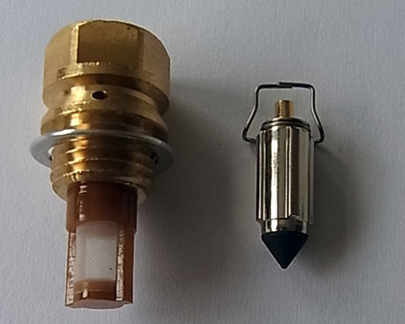 Kit válvula de aguja flotador TOURMAX Yamaha XJR1300