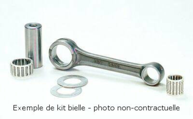 Kit biela TOURMAX Yamaha YBR 125/Scorpa TY-S125F