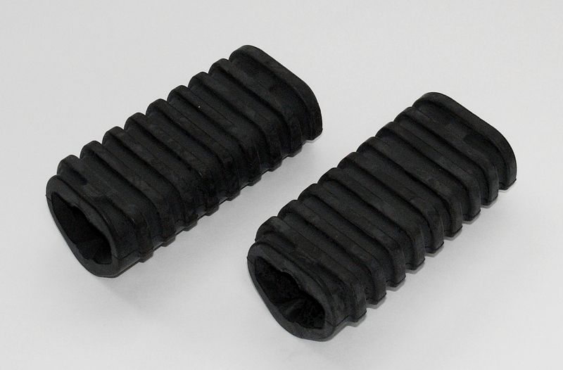 Gomas para estriberas TOURMAX Honda