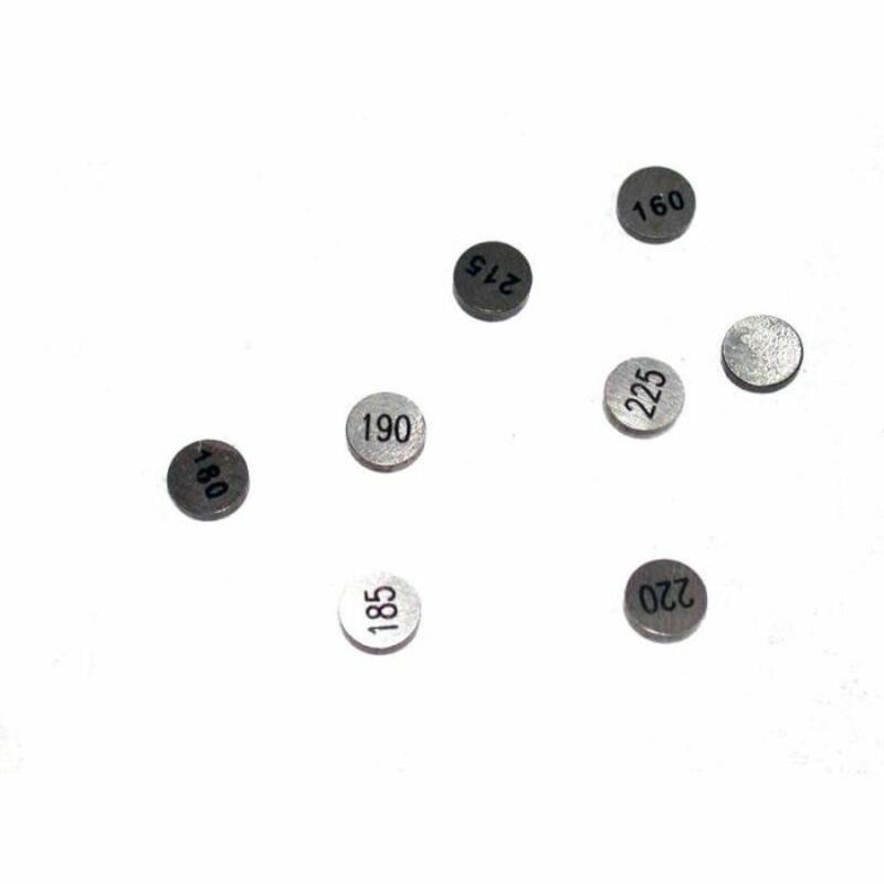 Pastillas de reglaje TOURMAX 29 x 2,8 mm