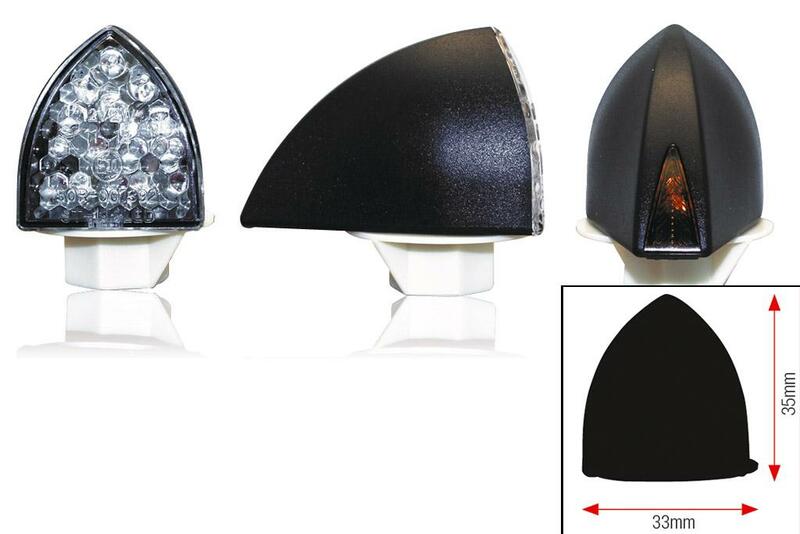 Juego de intermitentes LED BIHR Profile