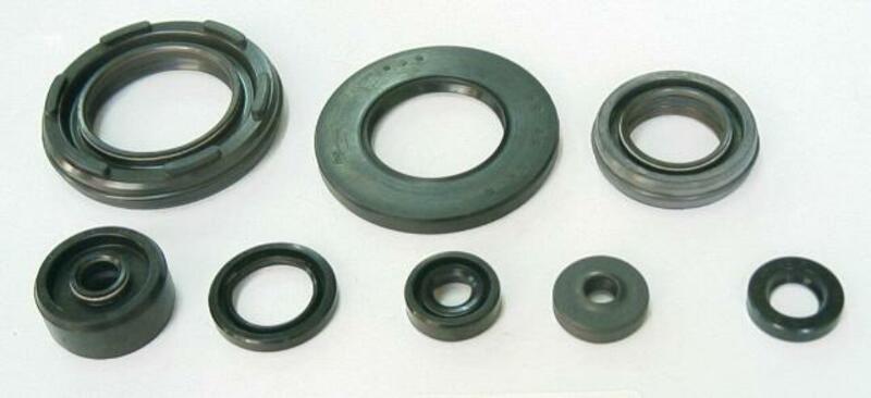 Kit Tourmax retenes de aceite para motor RD350LC 4LO 80-82