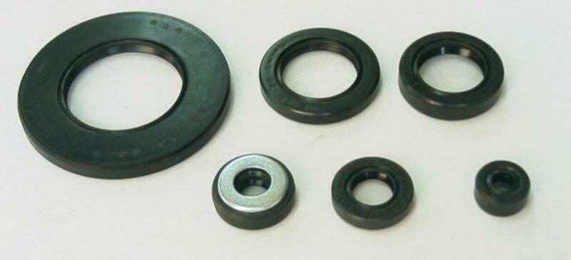 Kit Tourmax retenes de aceite para motor XS400S 77-82