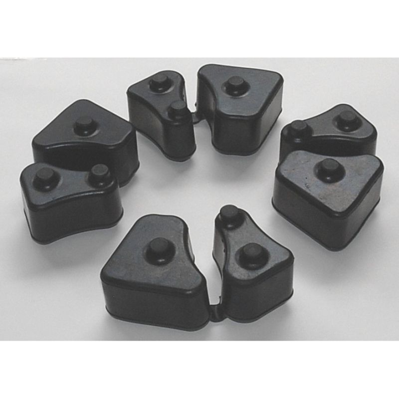 Silentblock rueda trasera TOURMAX Honda XL125S par 4