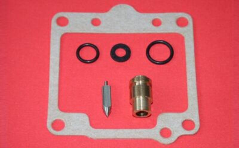Kit Reparación de carburador Suzuki GS 550 ET/LT/LX/LZ 1980-82 CAB-S1