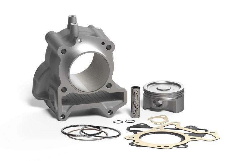 Kit Malossi 183cc Ø63 aluminio Piaggio Medley / Vespa GTS 125