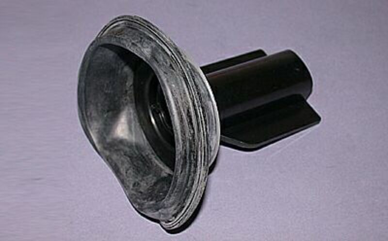 Membrana de carburador 1PC XTZ750 TDM/TRX850 YZF750 GTS/FZR1000EXUP YZF1000