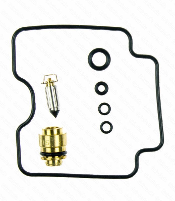 Kit Reparación de carburador Yamaha FZS1000 Fazer '01-05 CAB-Y39