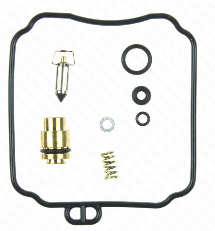 Kit Reparación de carburador Yamaha XVS650 DRAG STAR 1997-2006 CAB-Y43