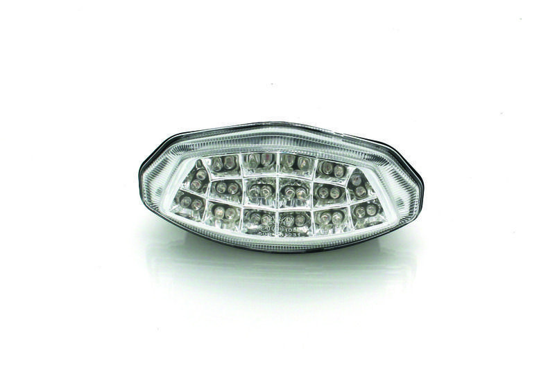 Piloto trasero BIHR Led con intermitentes integradoSuzuki GSR 750