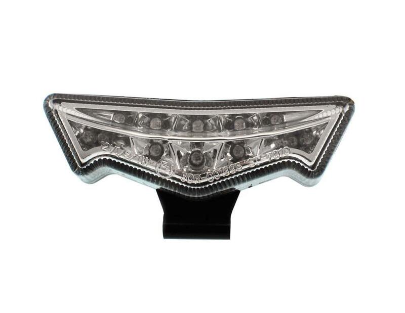 Piloto trasero LED universal BIHR Batfly