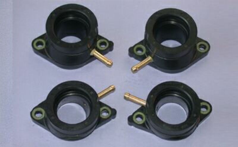 Kit tubos de admisión 4PCS XJ550 1981-83 CHY-4