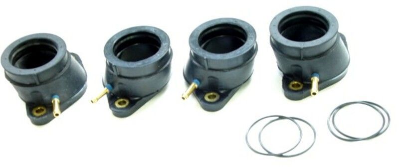 Kit tubos de admisión 4PCS FJ1100 84-85 FJ1200 86-96 XJR1200 /1300 95-01 CHY-12