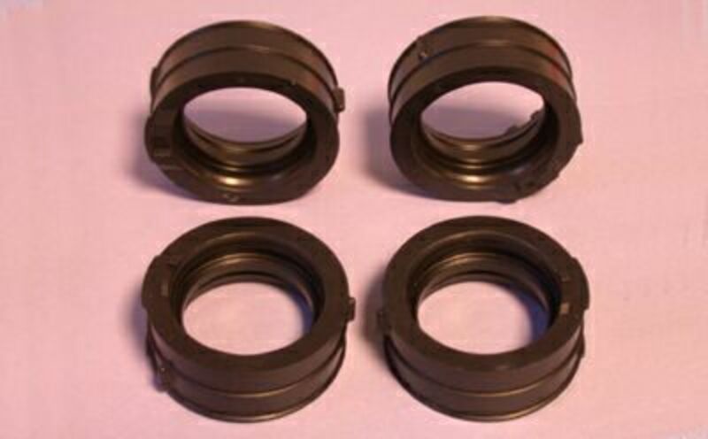 Kit tubos de admisión 4PCS FZR1000 GENESIS 1987-88 CHY-22