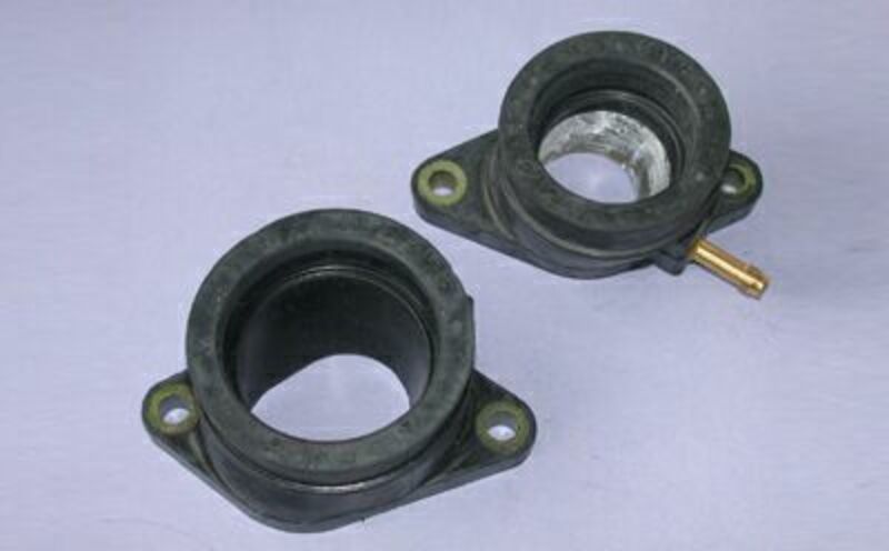 Kit tubos de admisión 2PCS XTZ660 TENERE 1991-98 SRZ660 1996-98 CHY-26