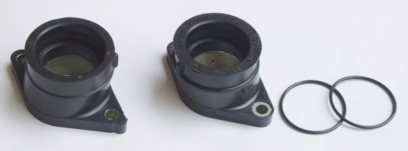 Kit tubos de admisión 2PCS XT, TT600 1983-85 CHY-28