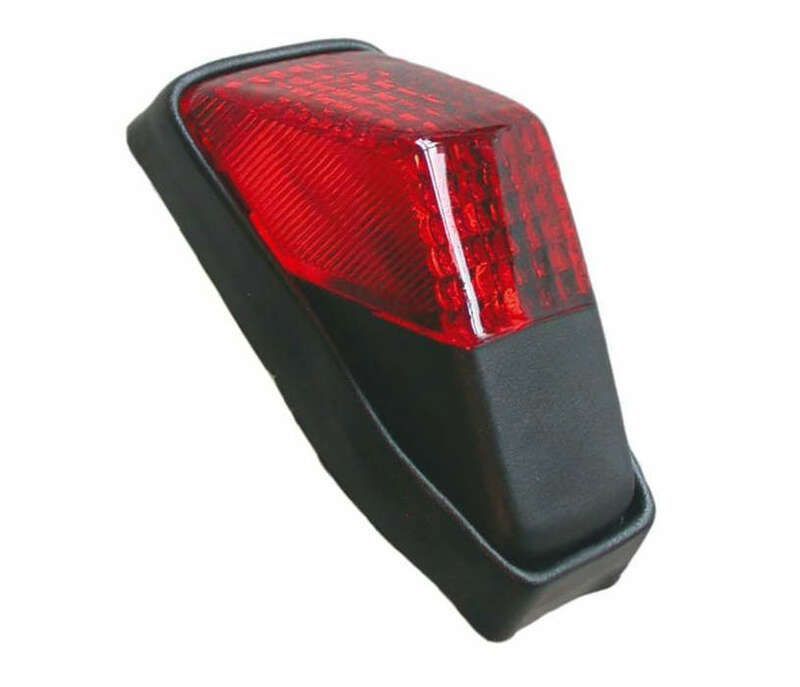 Luz trasera universal BIHR Suzuki DR