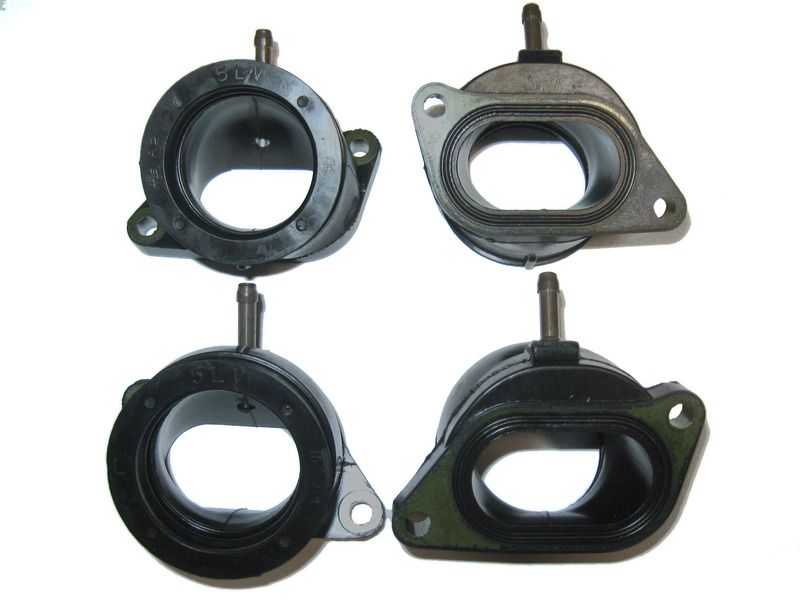 Kit tubos de admisión 4PCS FZS1000,FZ1 01-05 CHY-68