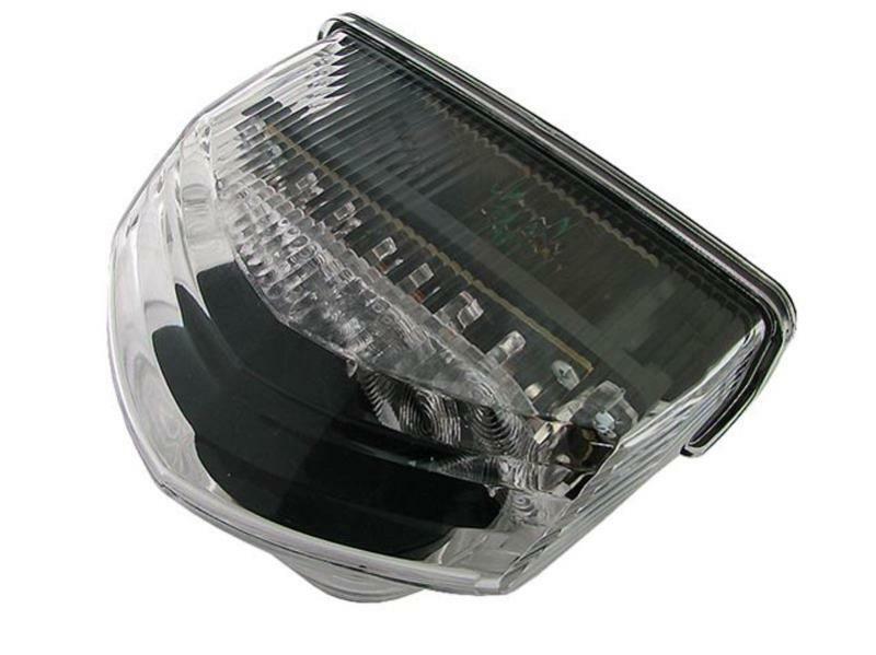 Piloto trasero BIHR Led con intermitentes integradoHonda CBR600RR