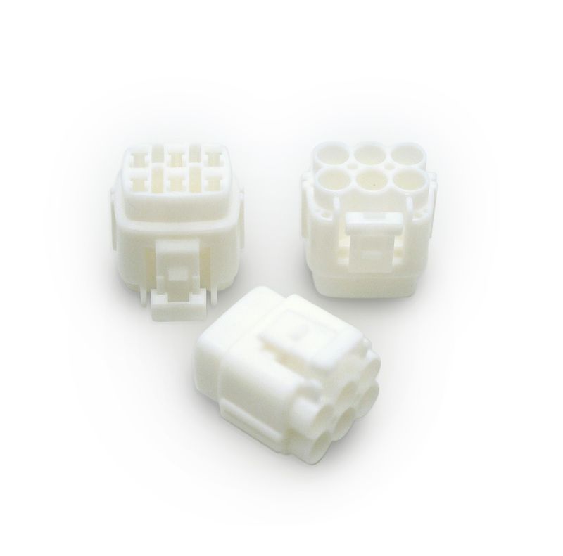 Conector macho hermético TOURMAX tipo 090 (FRS)