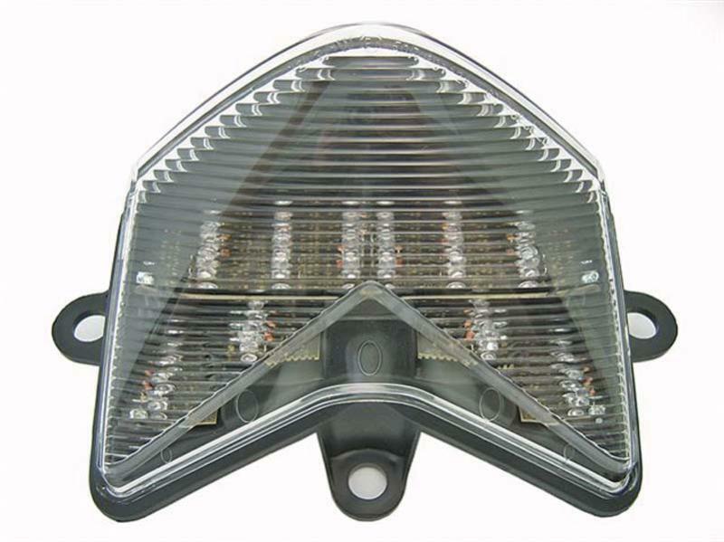 Piloto trasero BIHR Led con intermitentes integradoKawasaki ZX10R