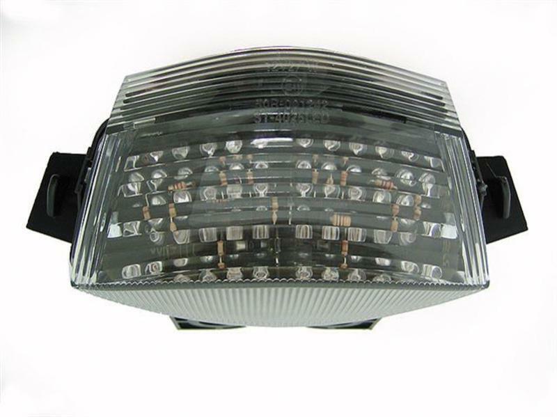 Piloto trasero BIHR Led con intermitentes integradoKawasaki ER6F / N