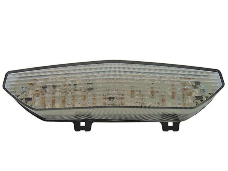 Piloto trasero BIHR Led con intermitentes integradoKawasaki