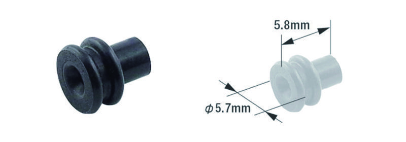 Junta hermética para conector TOURMAX tipo 090